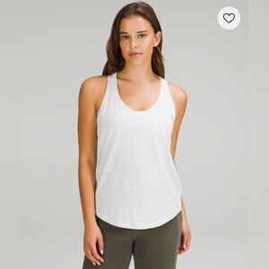 Lululemon Love Tank Top size 6